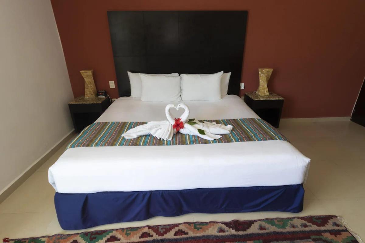 Marazul Hotel Boutique Cancun Luaran gambar