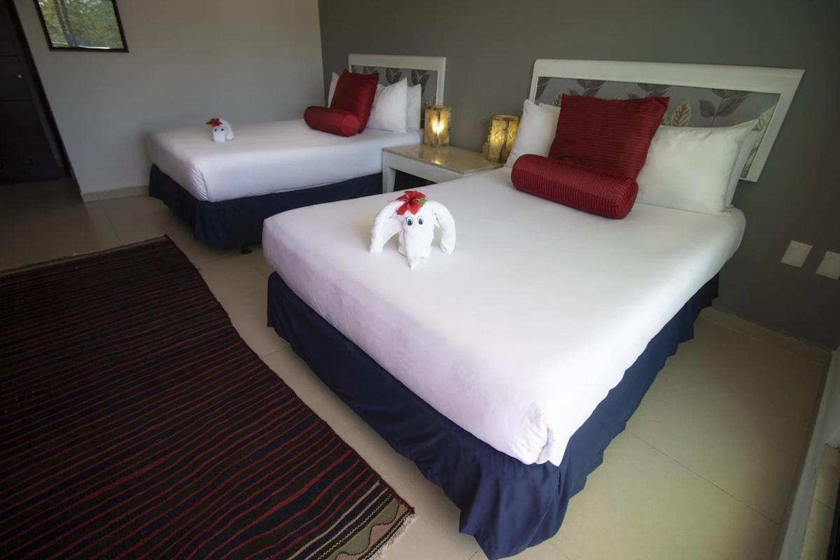 Marazul Hotel Boutique Cancun Luaran gambar