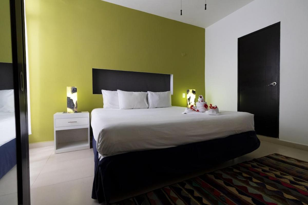 Marazul Hotel Boutique Cancun Luaran gambar