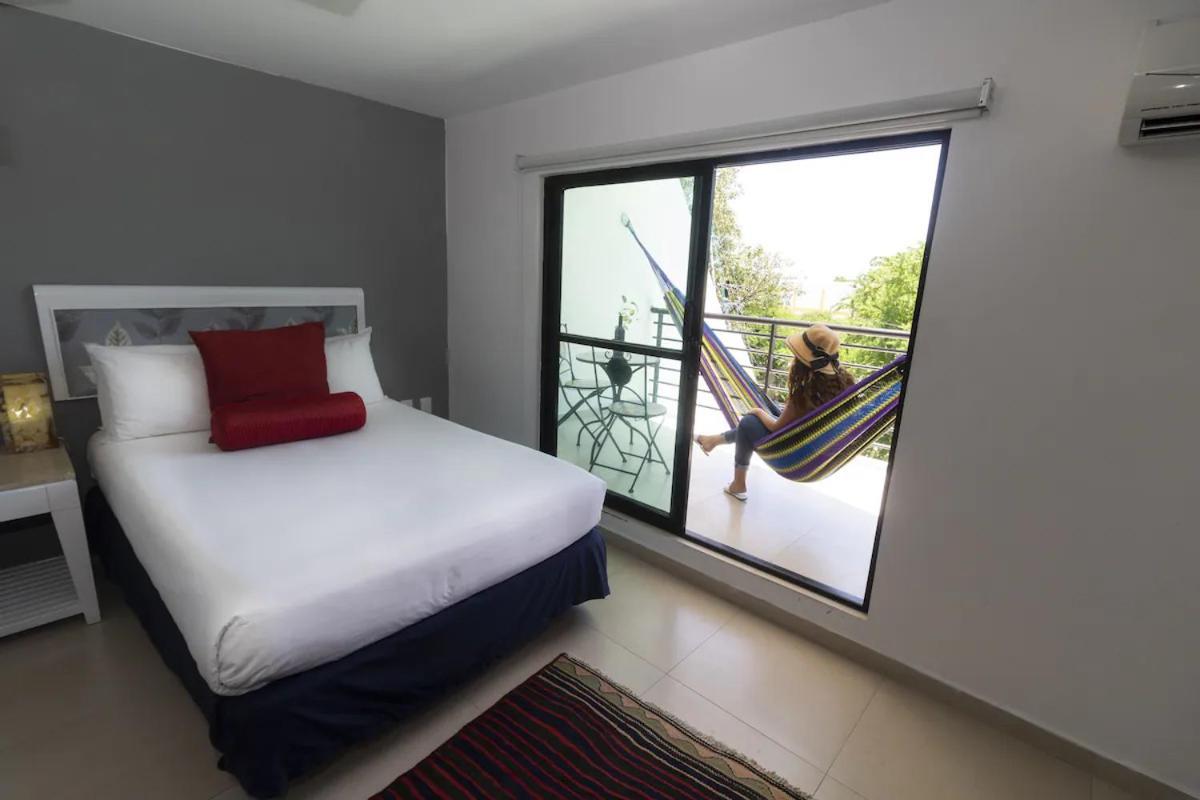 Marazul Hotel Boutique Cancun Luaran gambar