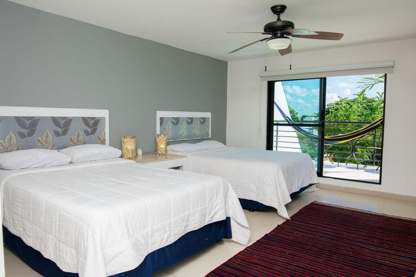 Marazul Hotel Boutique Cancun Luaran gambar