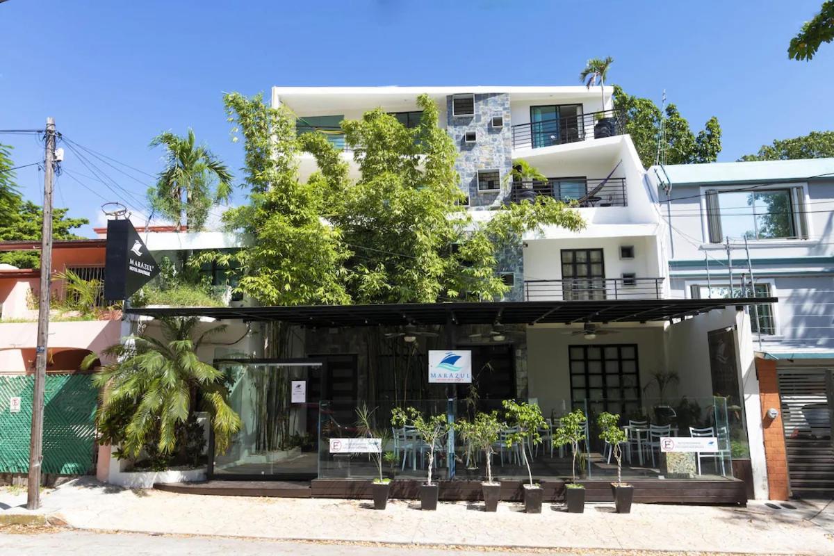 Marazul Hotel Boutique Cancun Luaran gambar