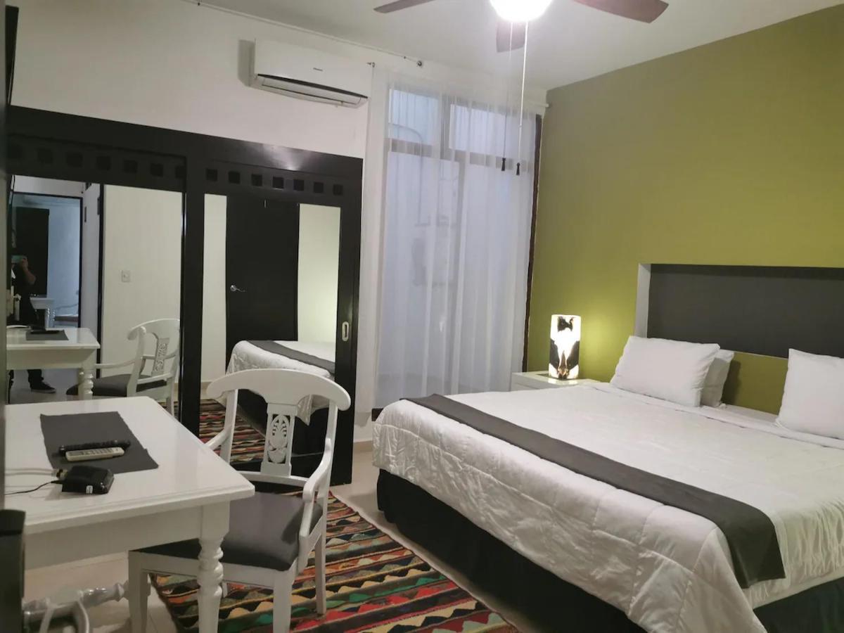 Marazul Hotel Boutique Cancun Luaran gambar