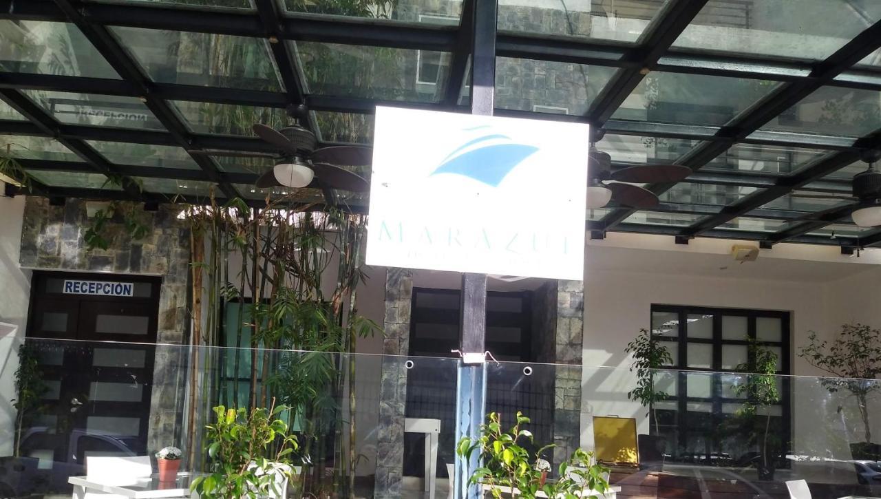 Marazul Hotel Boutique Cancun Luaran gambar