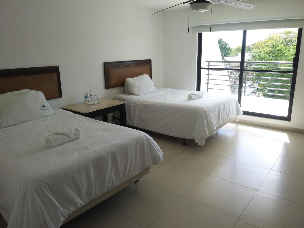 Marazul Hotel Boutique Cancun Luaran gambar