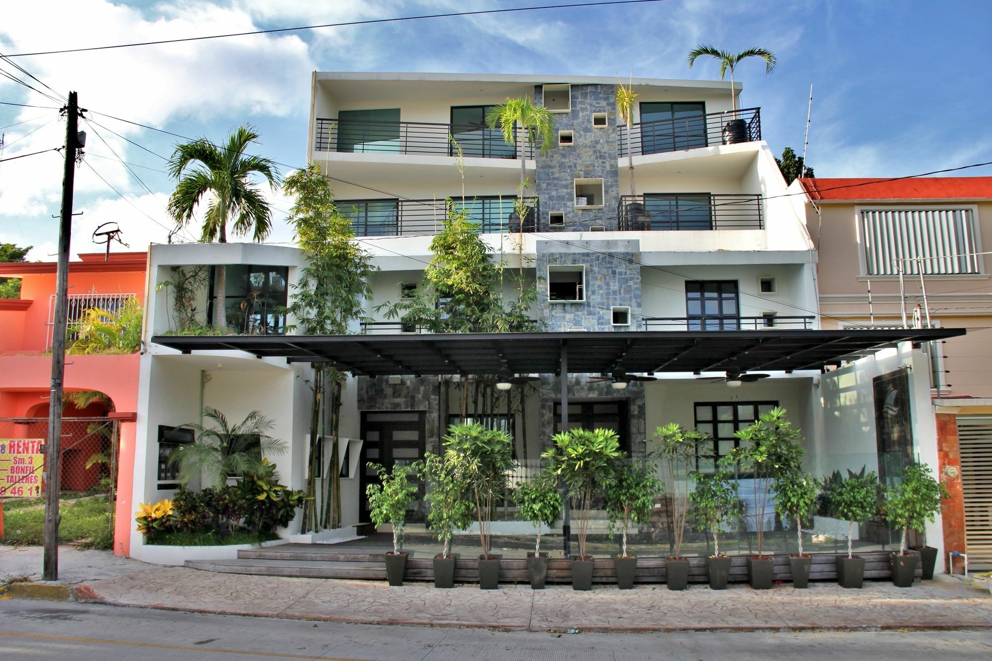 Marazul Hotel Boutique Cancun Luaran gambar